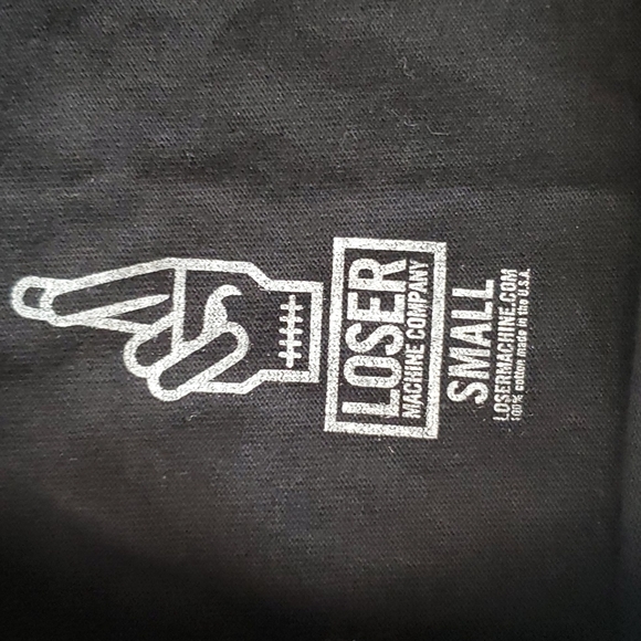 Loser Machine Company T-Shirt - Picture 3 of 4